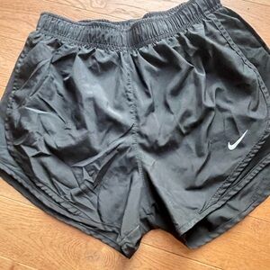 Nike Black Athletic Shorts